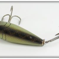 Heddon Silver Herring 110 River Runt 119SH