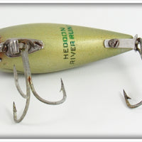 Heddon Silver Herring 110 River Runt 119SH