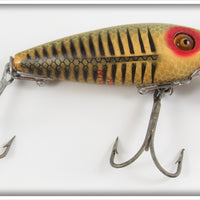 Vintage Heddon Silver Shore 110 River Runt Lure 119XRS