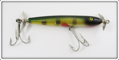 Creek Chub Perch Silver Sides