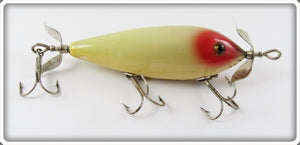 Vintage Heddon Slate 300 Surface Minnow Lure 302 