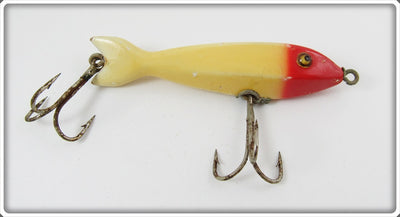 Heddon Red & White Big Joe Saltwater Special