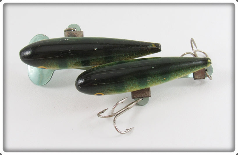 Staley Johnson Twin Minn Fishing Lure With Box