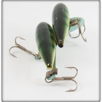 Staley Johnson Green Ribs Twin Minn In Box ~