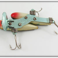 Staley Johnson Green Ribs Twin Minn In Box ~