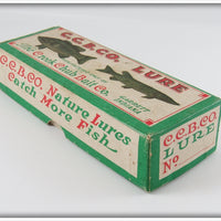 Creek Chub Chub Scale Wagtail In Box