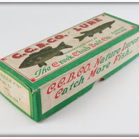 Creek Chub Chub Scale Wagtail In Box