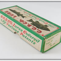 Creek Chub Chub Scale Wagtail In Box