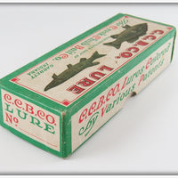 Creek Chub Chub Scale Wagtail In Box