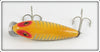 Heddon Yellow Shore 110 River Runt 119XRY