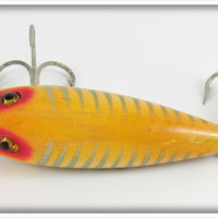 Heddon Yellow Shore 110 River Runt 119XRY