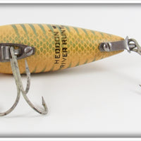 Heddon Yellow Shore 110 River Runt 119XRY