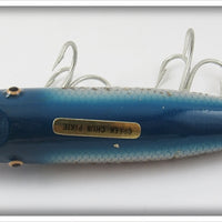 Creek Chub Blue Flash Snook Pikie In Box
