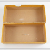 South Bend Blue Head White Body No Eye Bass Oreno In Box 973 BH