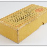 South Bend Blue Head White Body No Eye Bass Oreno In Box 973 BH