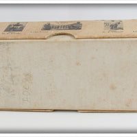 Heddon Blue Pearl Shore Minnow King Zig Wag In Box 8369PLXB