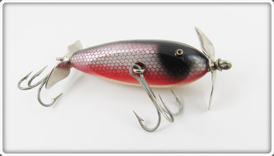Creek Chub Redside/Dace Plastic Baby Injured Minnow 1605