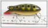 Creek Chub Frog Spot Big Bomber 6719 Special