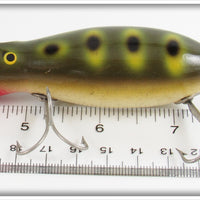 Creek Chub Frog Spot Big Bomber 6719 Special