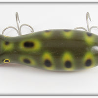 Creek Chub Frog Spot Big Bomber 6719 Special