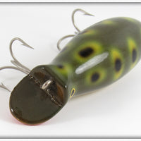 Creek Chub Frog Spot Big Bomber 6719 Special