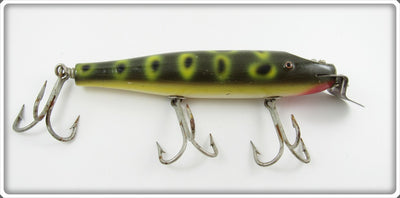 Creek Chub Frog Spot Husky Pikie 2319