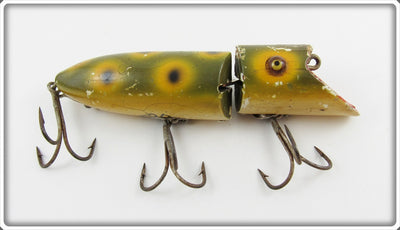 Heddon Frog Spot Zig Wag