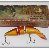 Heddon Rainbow Gamefisher In Unmarked Box