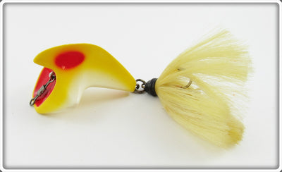 Storm Yellow & White Glop