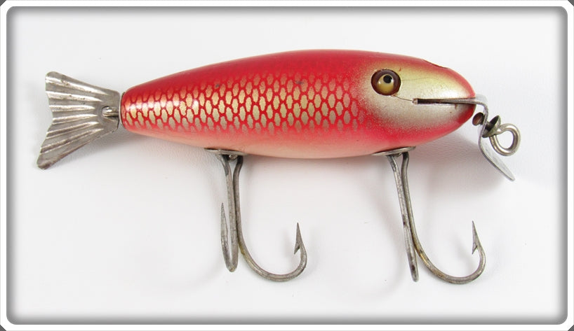 Vintage Creek Chub Goldfish Deluxe Wagtail Chub Lure 806