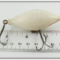 E. J. Lockhart Red & White Pollywog