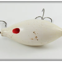 E. J. Lockhart Red & White Pollywog