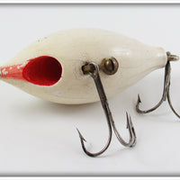 E. J. Lockhart Red & White Pollywog