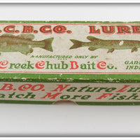 CCBC Empty Box For Mullet Husky Musky 607