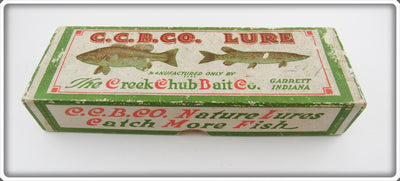 CCBC Empty Box For Mullet Husky Musky 607