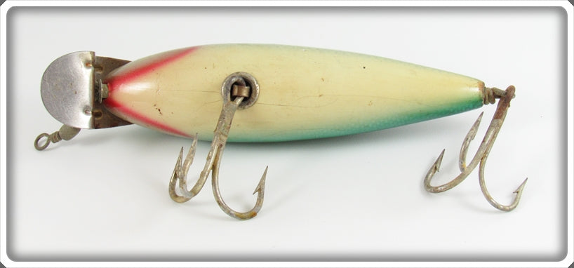 Vintage Creek Chub Mullet Husky Musky Lure In Box 607 For Sale