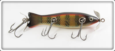 Vintage Shakespeare Photo Finish Nu Crip Lure 6510 BG