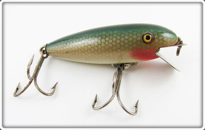 Pflueger Natural Chub Scale O'Boy