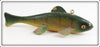 Vintage Paw Paw Perch Spearing Decoy