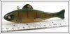 Paw Paw Perch Spearing Decoy