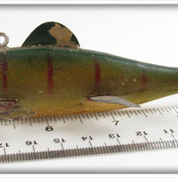 Paw Paw Perch Spearing Decoy