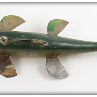 Paw Paw Perch Spearing Decoy