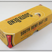 South Bend Yellow Perch Pike Oreno In Box