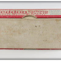 Heddon Red & White Zig Wag In Box