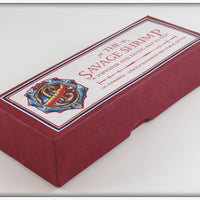 Jan Cummings The Savage Shrimp Grass Flat Special In Box