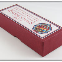 Jan Cummings The Savage Shrimp Grass Flat Special In Box