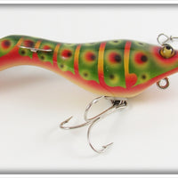 Jan Cummings The Savage Shrimp Grass Flat Special In Box