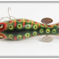 Jan Cummings The Savage Shrimp Grass Flat Special In Box