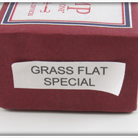 Jan Cummings The Savage Shrimp Grass Flat Special In Box