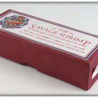 Jan Cummings The Savage Shrimp Grass Flat Special In Box